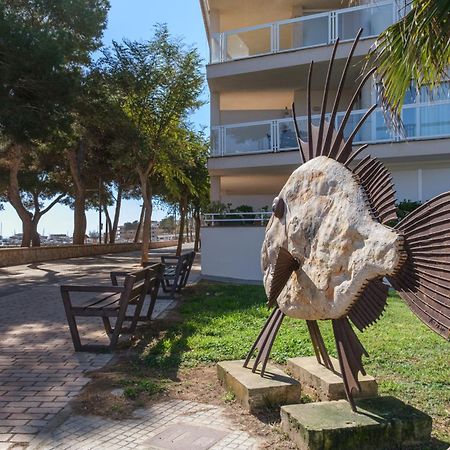 Alma Libre Beach Apartment Colonia de Sant Jordi Exteriér fotografie