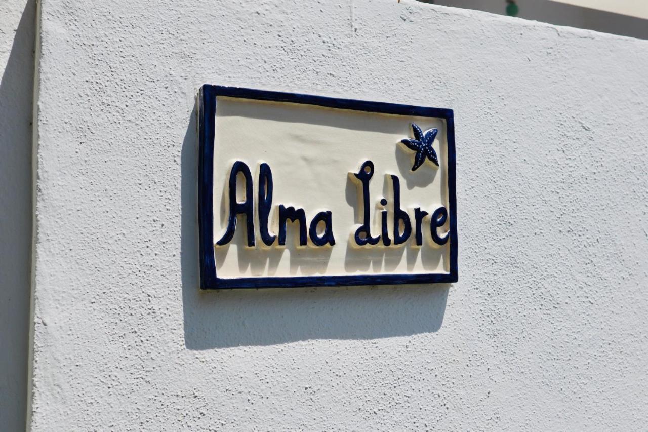 Alma Libre Beach Apartment Colonia de Sant Jordi Exteriér fotografie