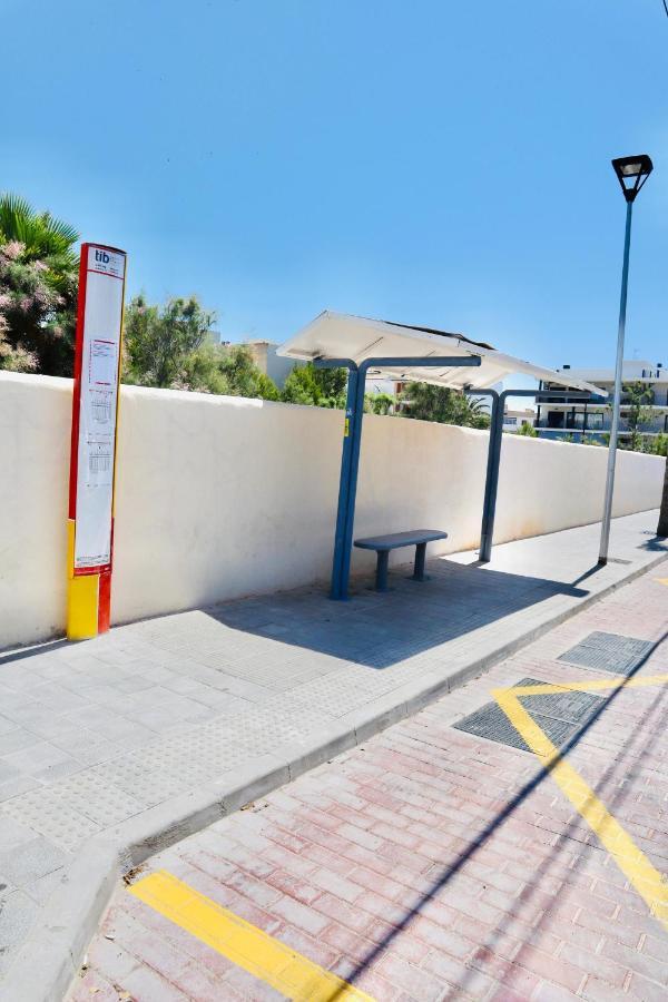 Alma Libre Beach Apartment Colonia de Sant Jordi Exteriér fotografie