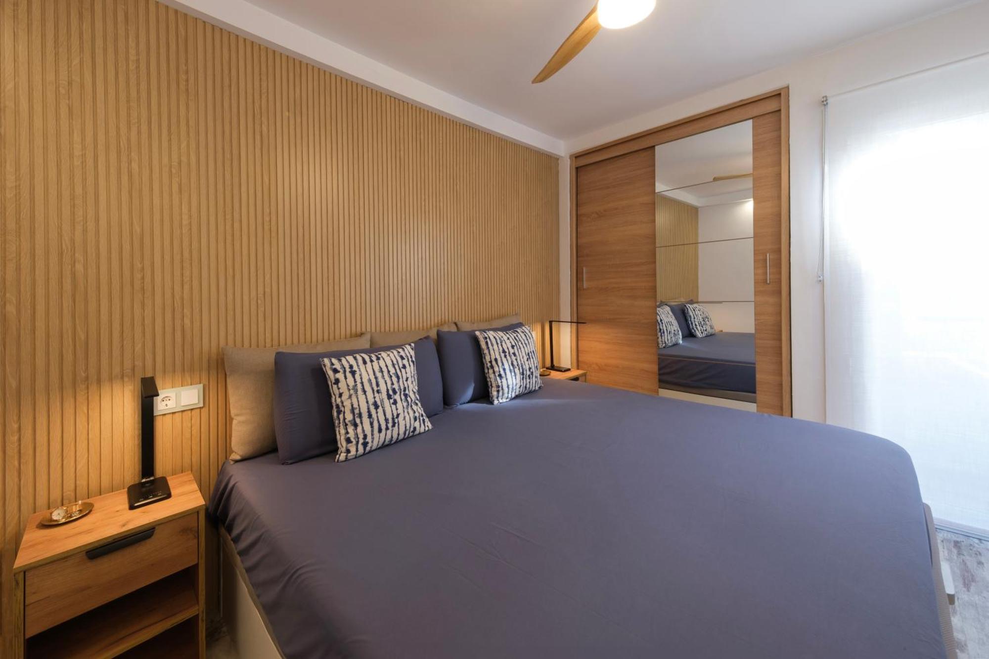 Alma Libre Beach Apartment Colonia de Sant Jordi Exteriér fotografie