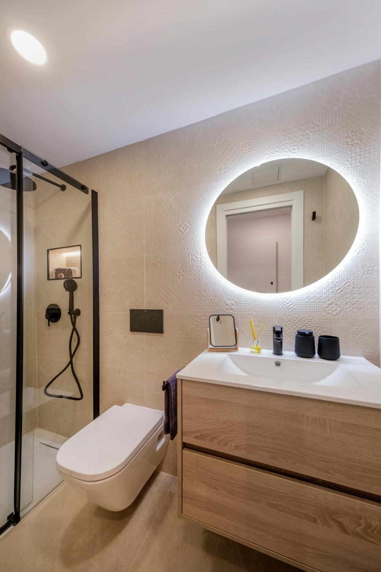 Alma Libre Beach Apartment Colonia de Sant Jordi Exteriér fotografie