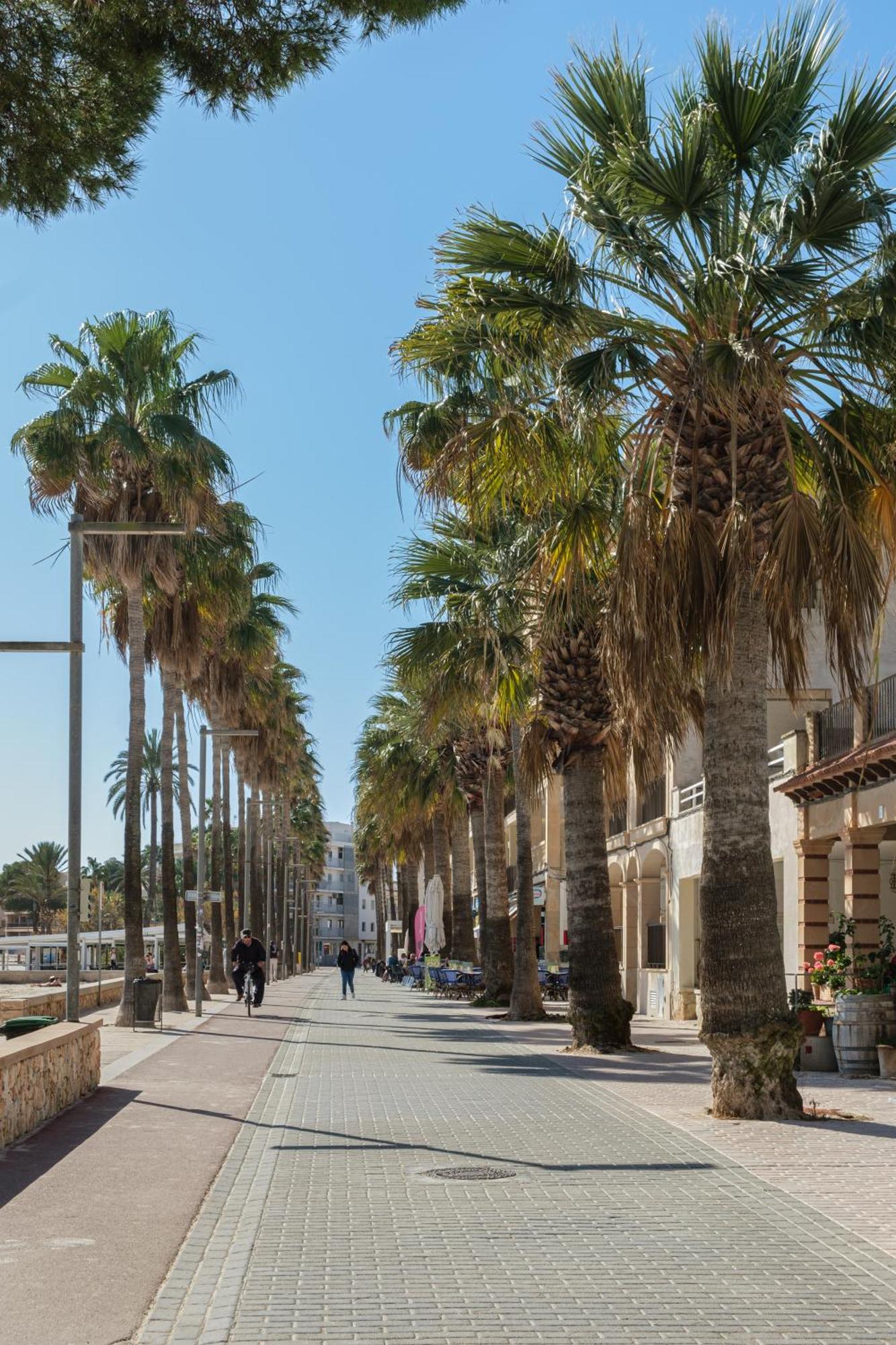 Alma Libre Beach Apartment Colonia de Sant Jordi Exteriér fotografie