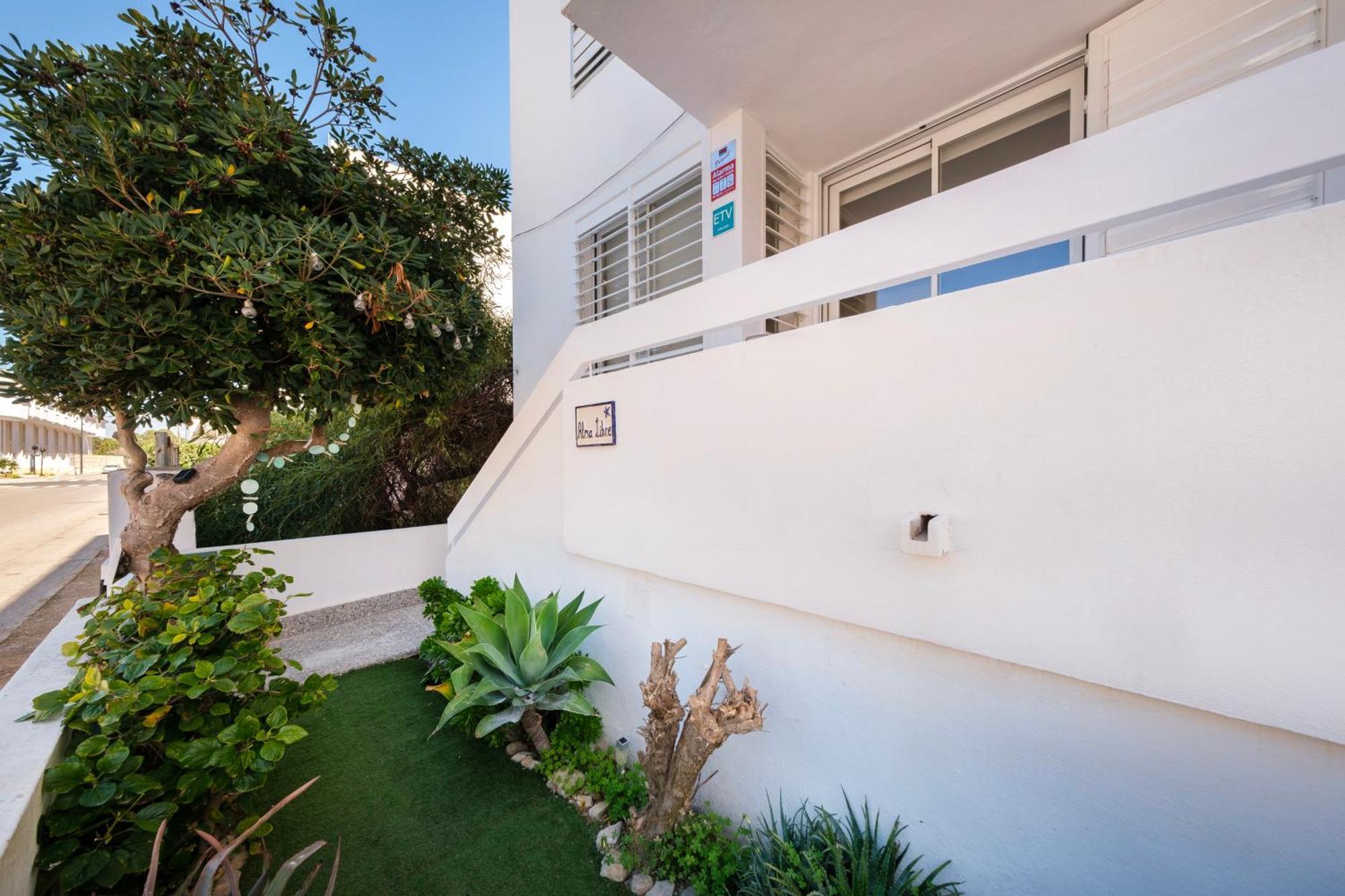 Alma Libre Beach Apartment Colonia de Sant Jordi Exteriér fotografie