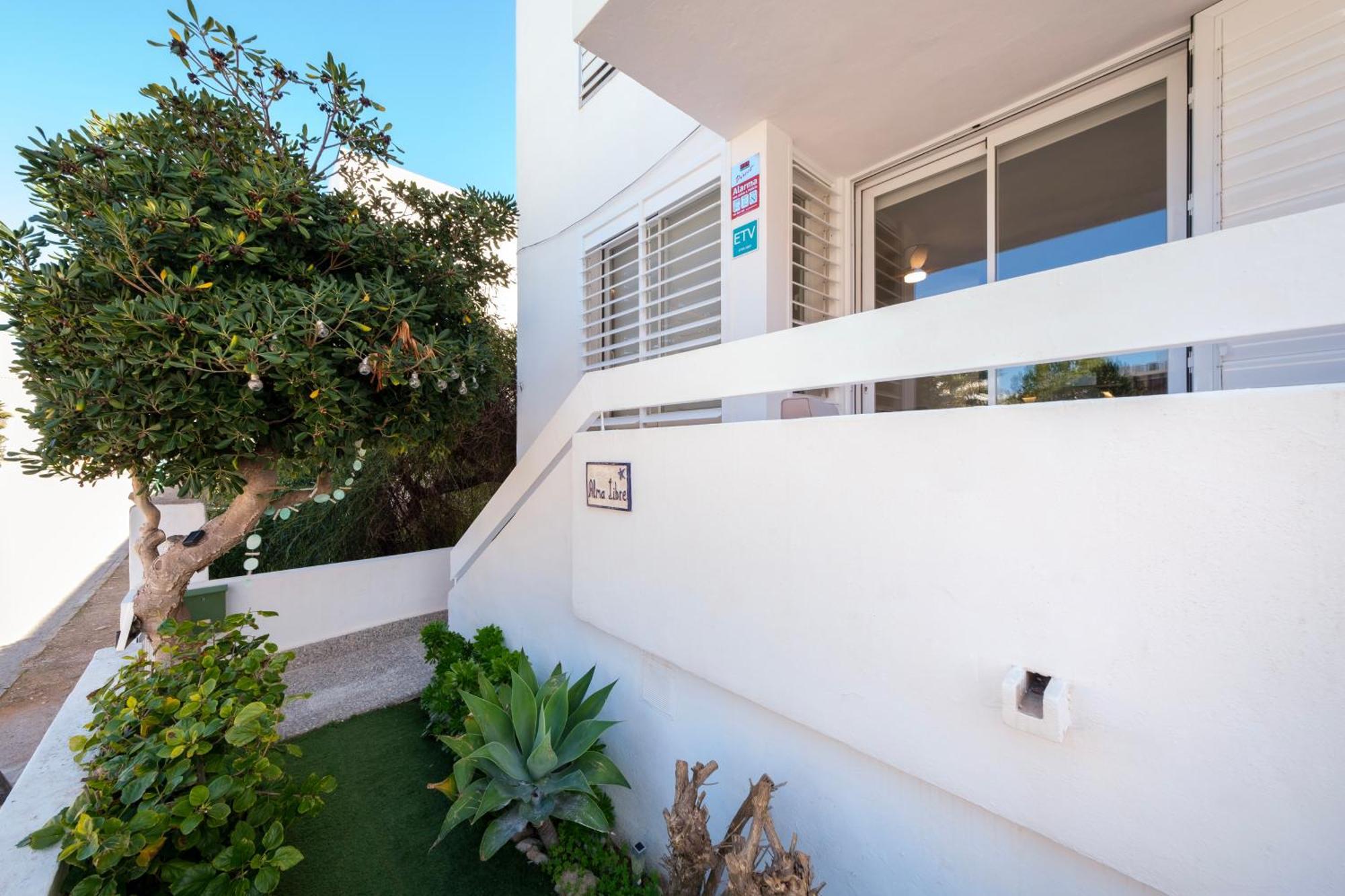 Alma Libre Beach Apartment Colonia de Sant Jordi Exteriér fotografie