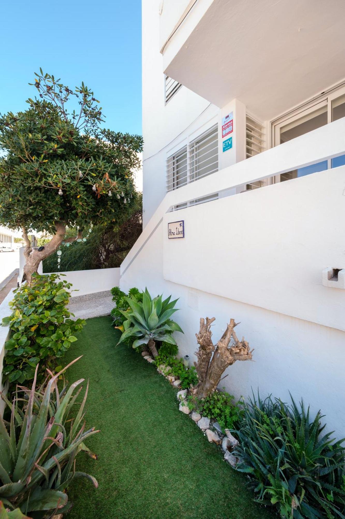 Alma Libre Beach Apartment Colonia de Sant Jordi Exteriér fotografie