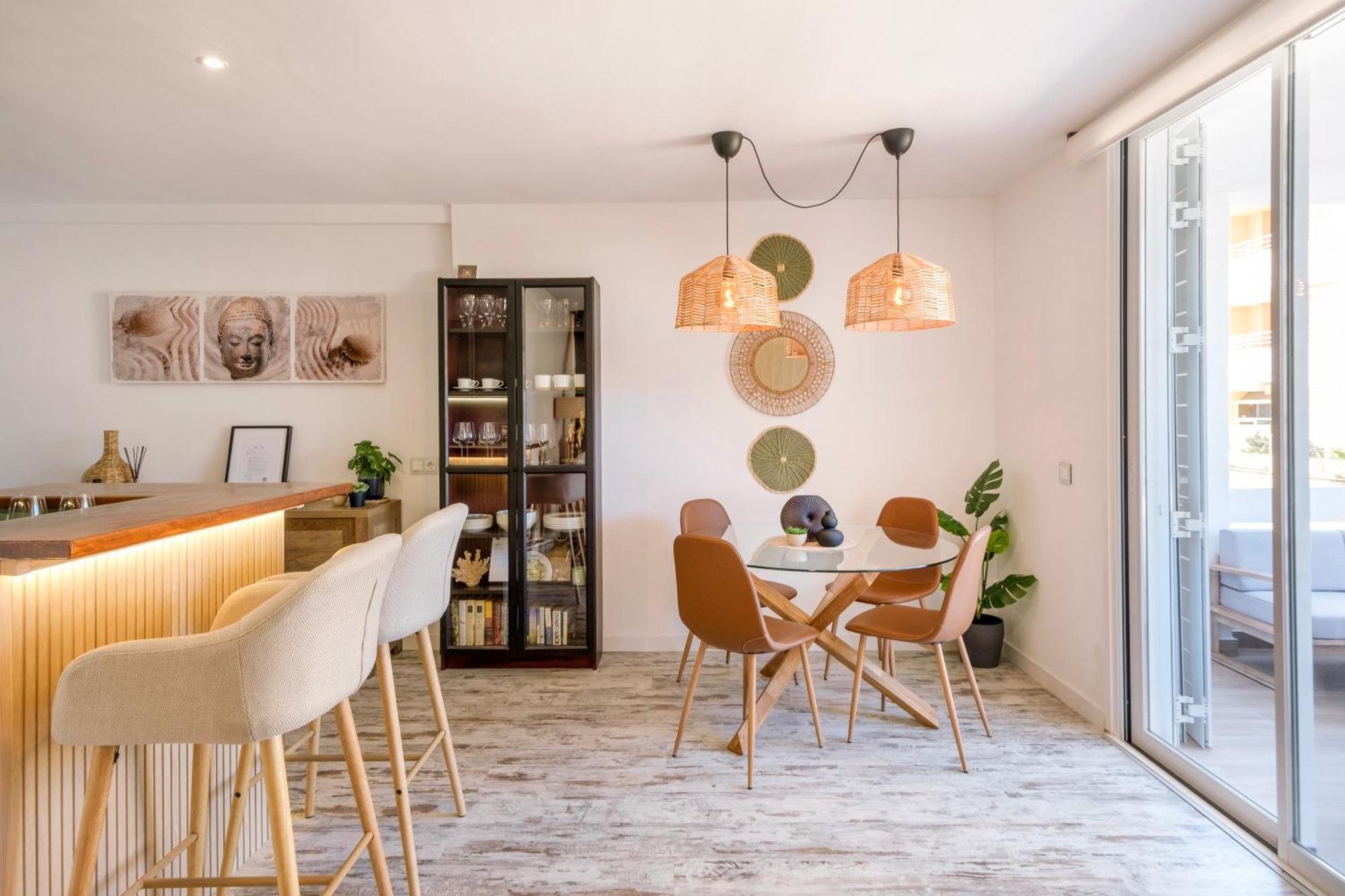 Alma Libre Beach Apartment Colonia de Sant Jordi Exteriér fotografie