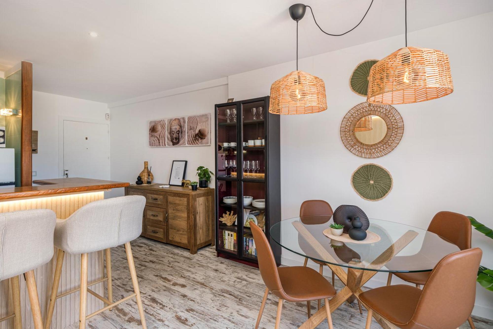 Alma Libre Beach Apartment Colonia de Sant Jordi Exteriér fotografie