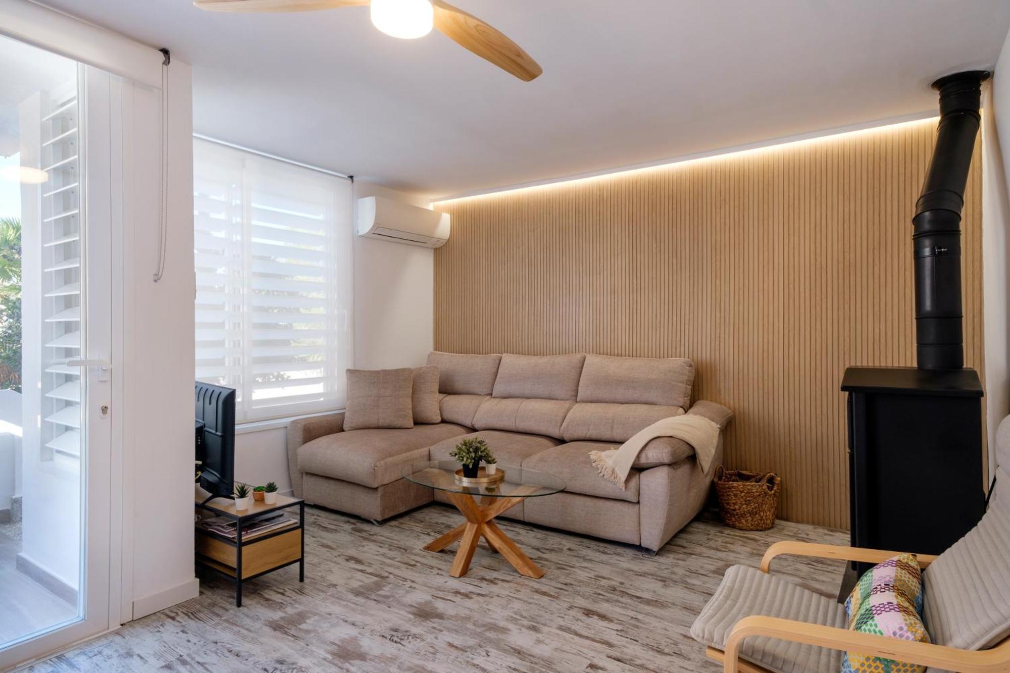 Alma Libre Beach Apartment Colonia de Sant Jordi Exteriér fotografie