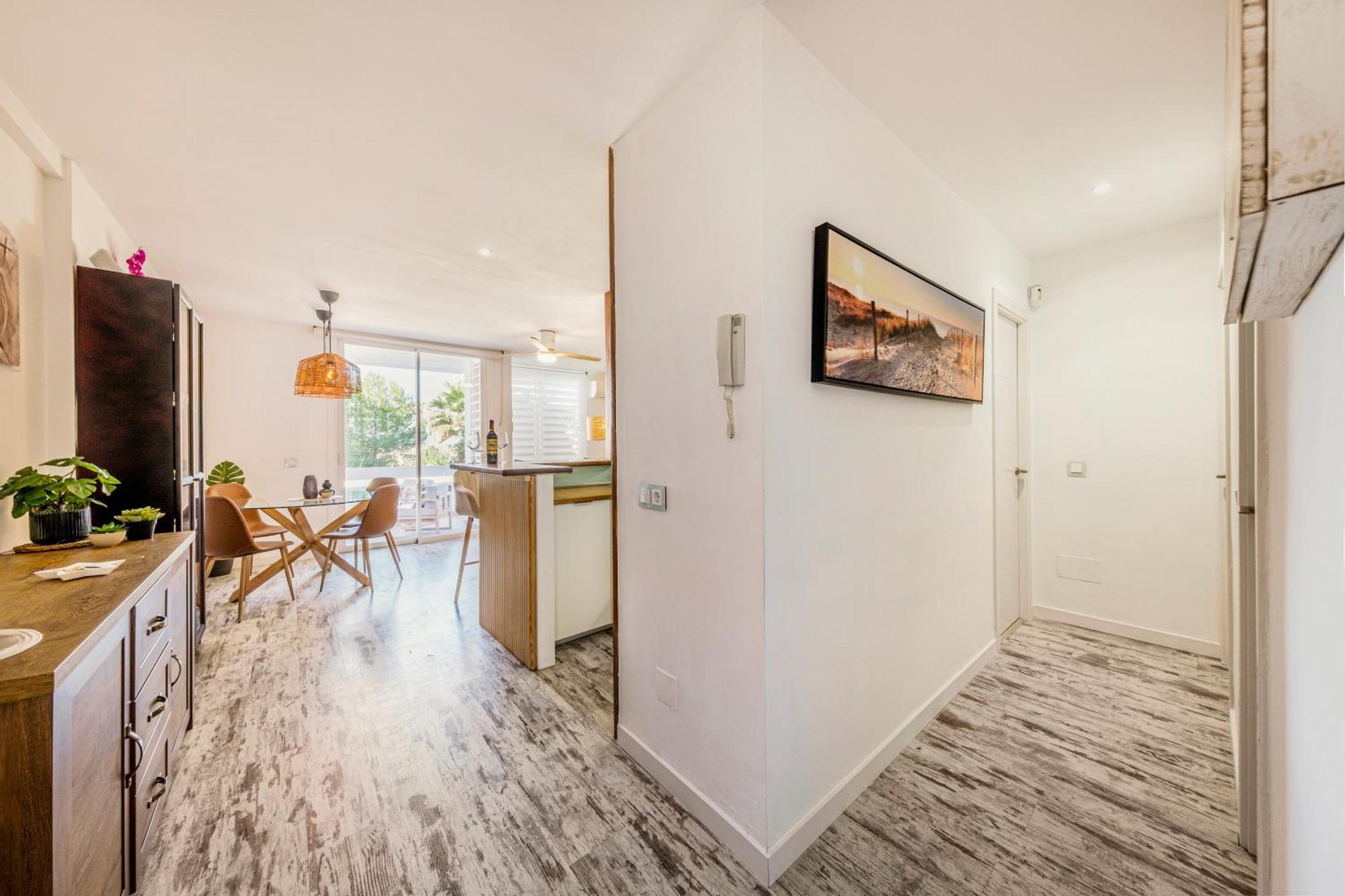 Alma Libre Beach Apartment Colonia de Sant Jordi Exteriér fotografie