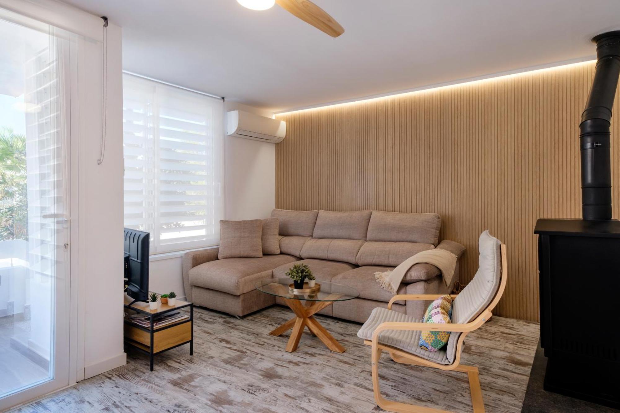 Alma Libre Beach Apartment Colonia de Sant Jordi Exteriér fotografie