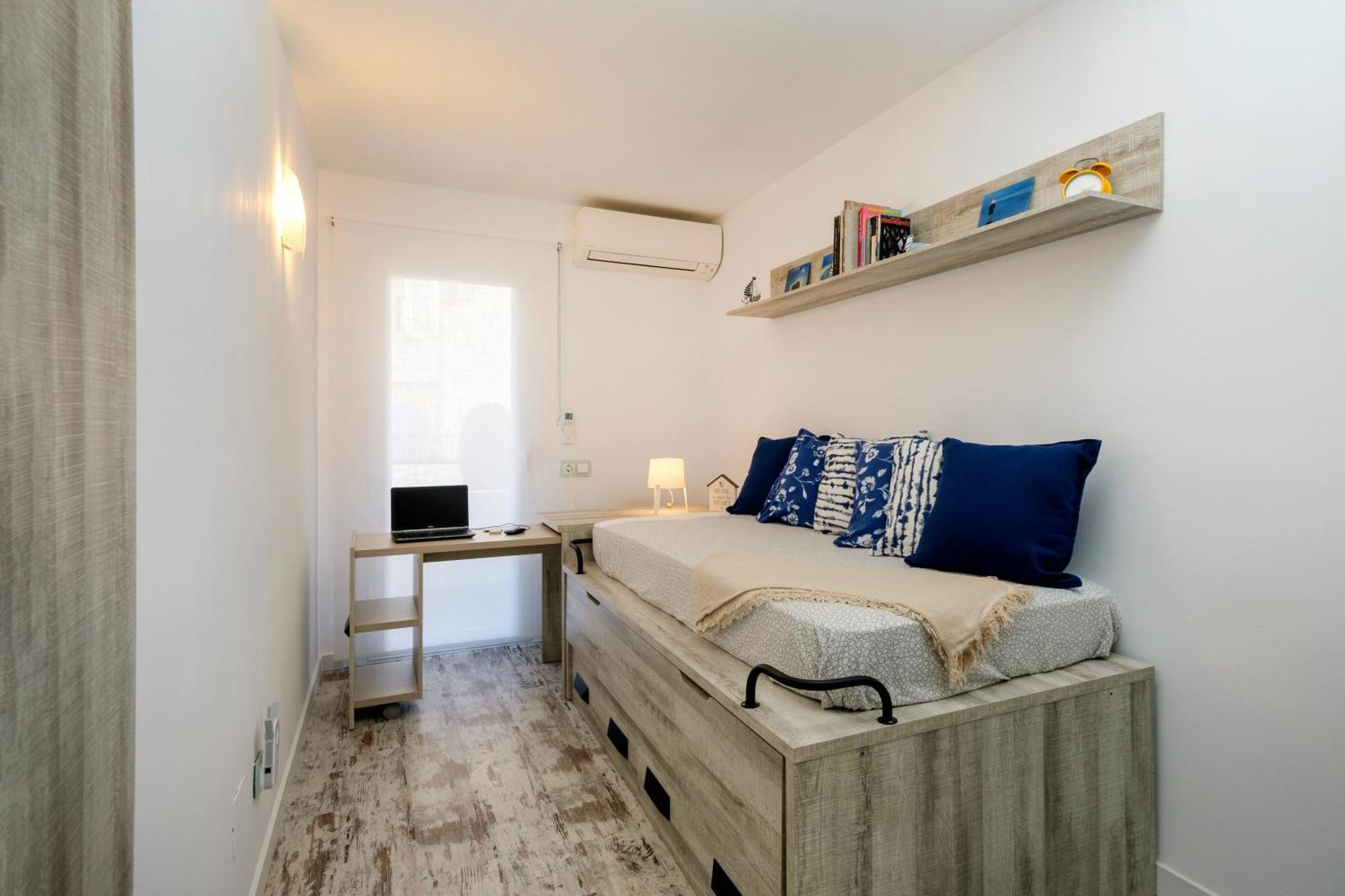 Alma Libre Beach Apartment Colonia de Sant Jordi Exteriér fotografie