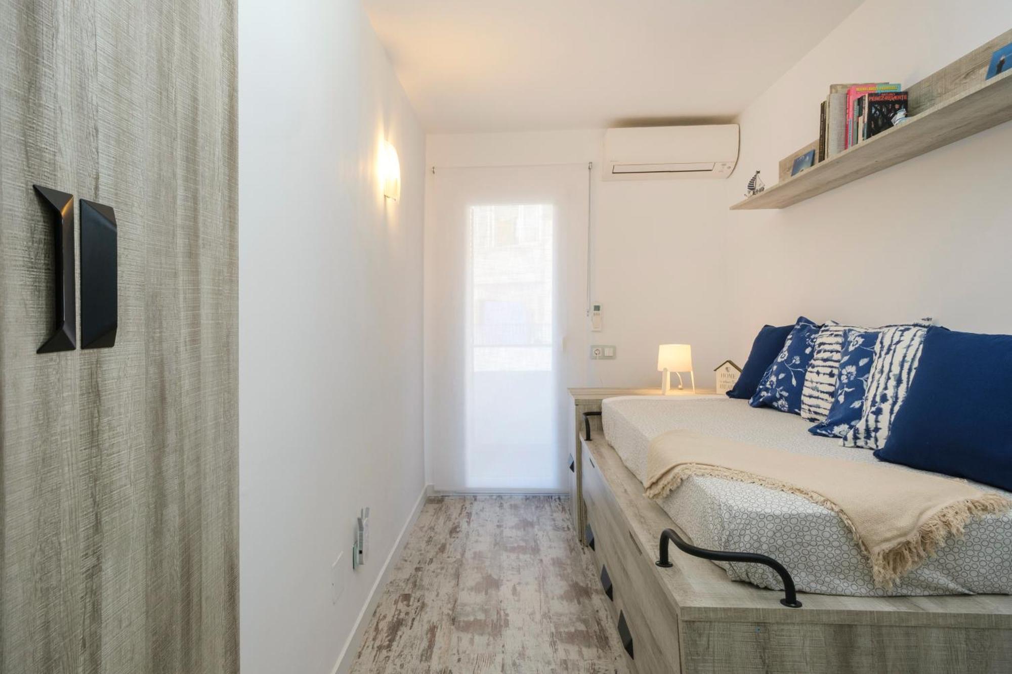 Alma Libre Beach Apartment Colonia de Sant Jordi Exteriér fotografie