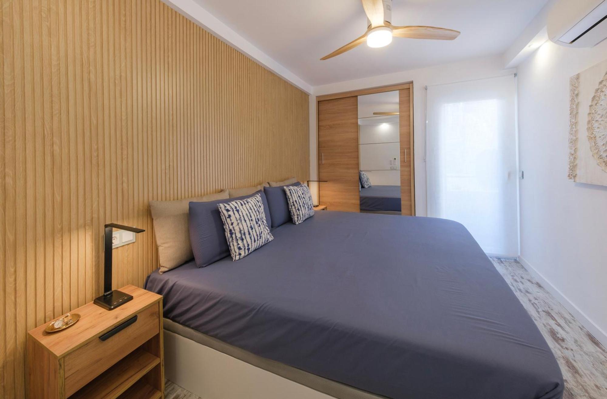 Alma Libre Beach Apartment Colonia de Sant Jordi Exteriér fotografie